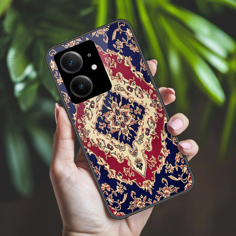 Realme Neo 7 SE Cover - ONation Persian Rugs Series 2 - HQ Premium Shine Durable Shatterproof Case