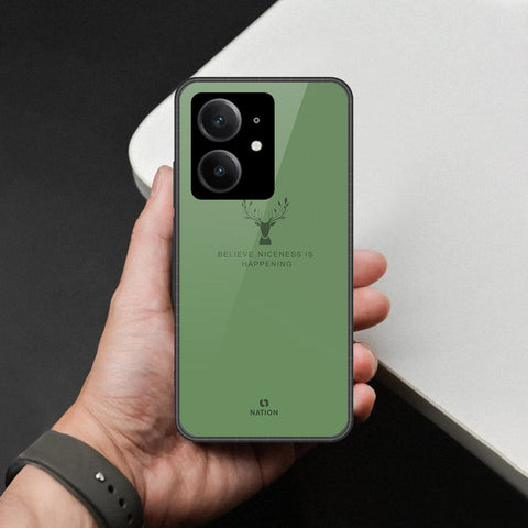 Realme Neo 7 SE Cover - Nice Series - HQ Premium Shine Durable Shatterproof Case