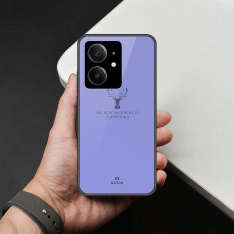 Realme Neo 7 SE Cover - Nice Series - HQ Premium Shine Durable Shatterproof Case