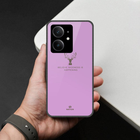 Realme Neo 7 SE Cover - Nice Series - HQ Premium Shine Durable Shatterproof Case