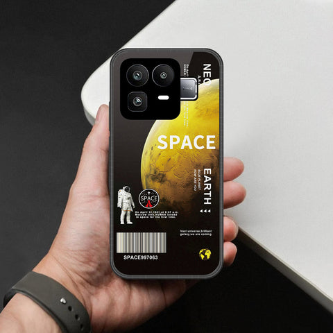 Realme Neo 8 Cover - Limitless Series - HQ Premium Shine Durable Shatterproof Case