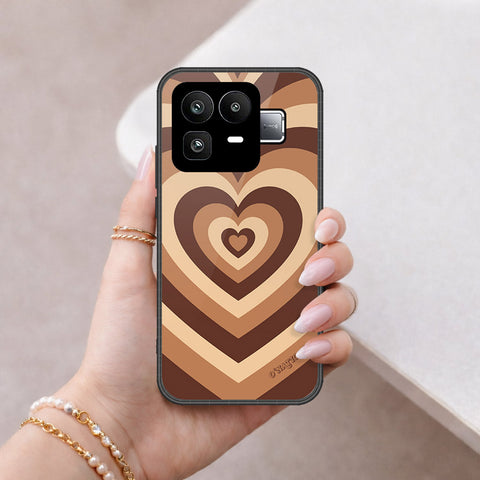 Realme Neo 8 Cover - O'Nation Heartbeat Series - HQ Premium Shine Durable Shatterproof Case