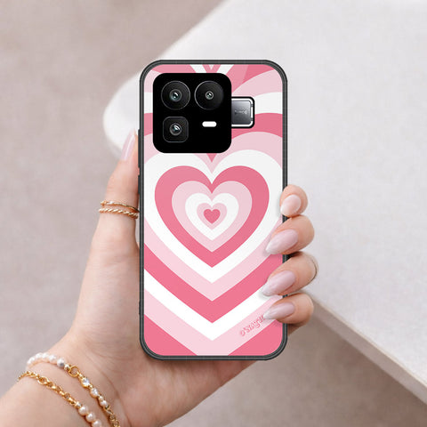 Realme Neo 8 Cover - O'Nation Heartbeat Series - HQ Premium Shine Durable Shatterproof Case