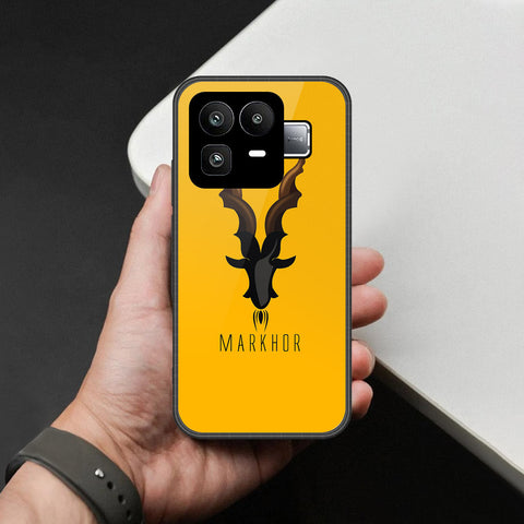 Realme Neo 8 Cover - Markhor Series - HQ Premium Shine Durable Shatterproof Case