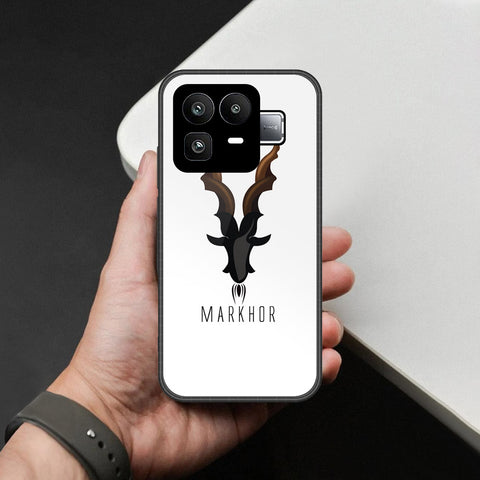 Realme Neo 8 Cover - Markhor Series - HQ Premium Shine Durable Shatterproof Case