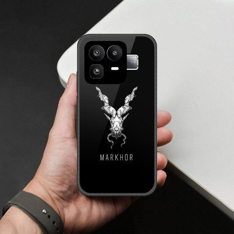 Realme Neo 8 Cover - Markhor Series - HQ Premium Shine Durable Shatterproof Case