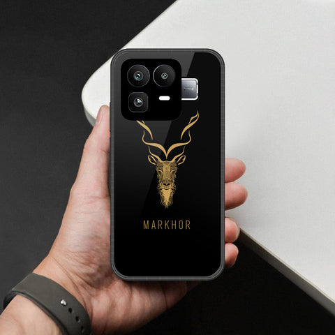 Realme Neo 8 Cover - Markhor Series - HQ Premium Shine Durable Shatterproof Case