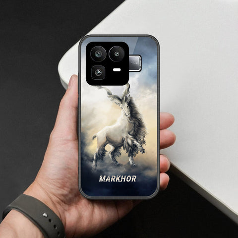 Realme Neo 8 Cover - Markhor Series - HQ Premium Shine Durable Shatterproof Case
