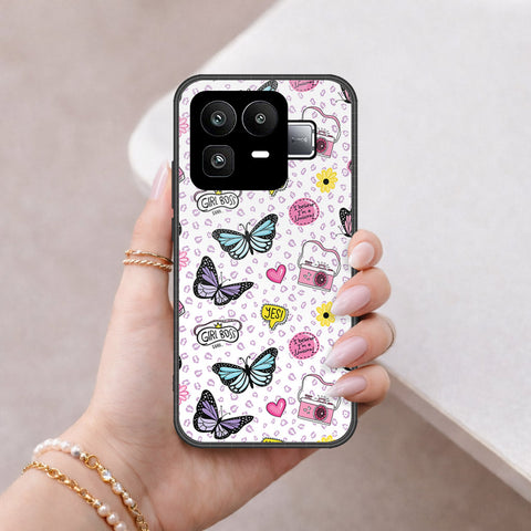 Realme Neo 8 Cover - Vanilla Dream Series - HQ Premium Shine Durable Shatterproof Case