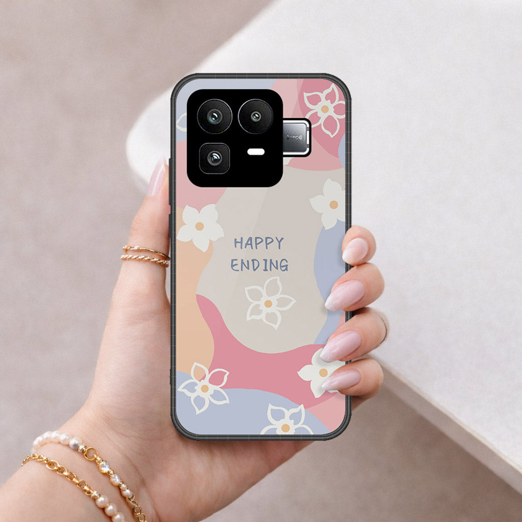 Realme Neo 8 Cover - Happy Series - HQ Premium Shine Durable Shatterproof Case