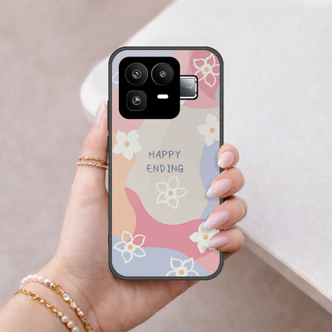 Realme Neo 8 Cover - Happy Series - HQ Premium Shine Durable Shatterproof Case