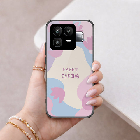 Realme Neo 8 Cover - Happy Series - HQ Premium Shine Durable Shatterproof Case