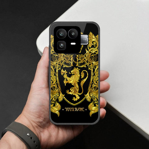 Realme Neo 8 Cover - Gold Series - HQ Premium Shine Durable Shatterproof Case