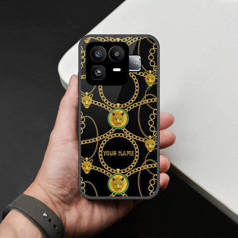 Realme Neo 8 Cover - Gold Series - HQ Premium Shine Durable Shatterproof Case