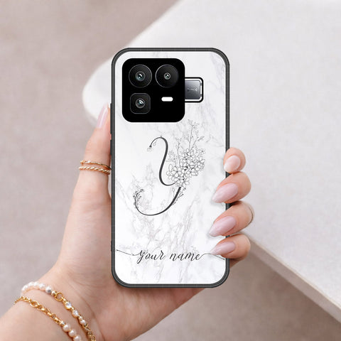 Realme Neo 8 Cover - Personalized Alphabet Series - HQ Premium Shine Durable Shatterproof Case