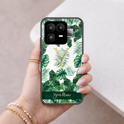 Realme Neo 8 Cover - Personalized Alphabet Series - HQ Premium Shine Durable Shatterproof Case