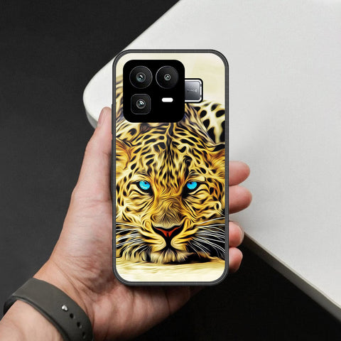 Realme Neo 8 Cover - Brave Series - HQ Premium Shine Durable Shatterproof Case
