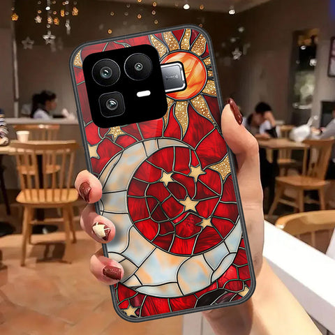 Realme Neo 8 Cover - Celestial Starry Universe Series - HQ Premium Shine Durable Shatterproof Case