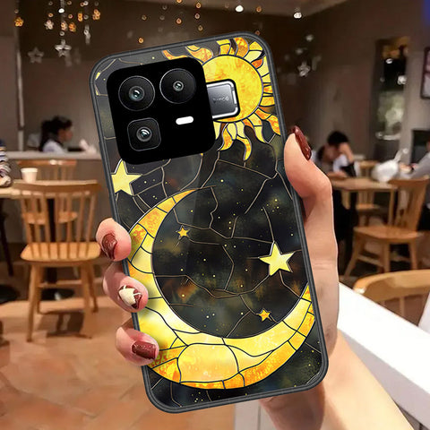 Realme Neo 8 Cover - Celestial Starry Universe Series - HQ Premium Shine Durable Shatterproof Case