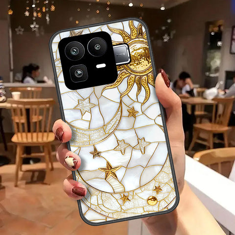 Realme Neo 8 Cover - Celestial Starry Universe Series - HQ Premium Shine Durable Shatterproof Case