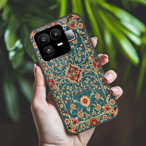 Realme Neo 8 Cover - ONation Persian Rugs Series 2 - HQ Premium Shine Durable Shatterproof Case