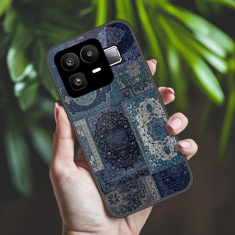 Realme Neo 8 Cover - ONation Persian Rugs Series 2 - HQ Premium Shine Durable Shatterproof Case