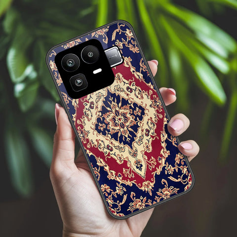 Realme Neo 8 Cover - ONation Persian Rugs Series 2 - HQ Premium Shine Durable Shatterproof Case