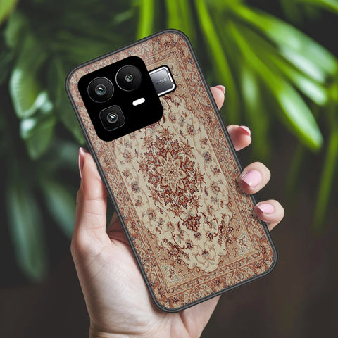 Realme Neo 8 Cover - ONation Persian Rugs Series 2 - HQ Premium Shine Durable Shatterproof Case