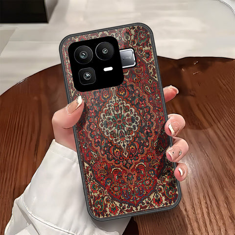 Realme Neo 8 Cover - ONation Persian Rugs Series - HQ Premium Shine Durable Shatterproof Case
