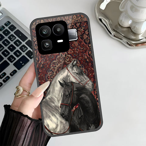 Realme Neo 8 Cover - ONation Persian Rugs Series 3 - HQ Premium Shine Durable Shatterproof Case
