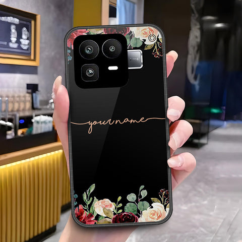 Realme Neo 8 Cover - ONation Your Name Series - HQ Premium Shine Durable Shatterproof Case