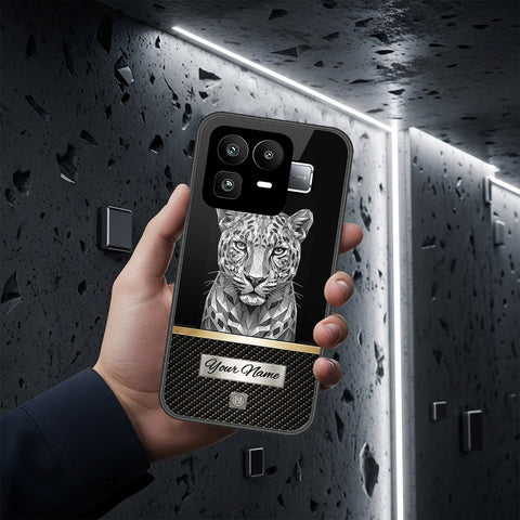 Realme Neo 8 Cover - Alpha Signature Series - HQ Premium Shine Durable Shatterproof Case