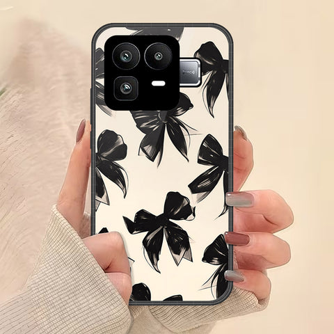 Realme Neo 8 Cover - Onation Bow Series - HQ Premium Shine Durable Shatterproof Case