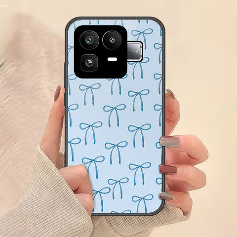 Realme Neo 8 Cover - Onation Bow Series - HQ Premium Shine Durable Shatterproof Case