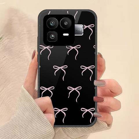 Realme Neo 8 Cover - Onation Bow Series - HQ Premium Shine Durable Shatterproof Case