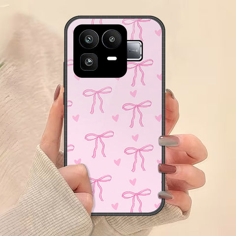 Realme Neo 8 Cover - Onation Bow Series - HQ Premium Shine Durable Shatterproof Case