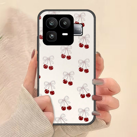 Realme Neo 8 Cover - Onation Bow Series - HQ Premium Shine Durable Shatterproof Case