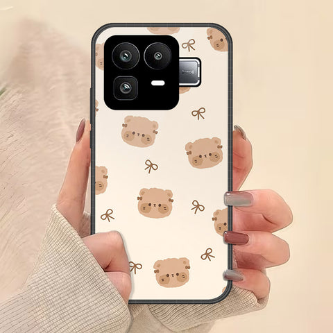 Realme Neo 8 Cover - Onation Bow Series - HQ Premium Shine Durable Shatterproof Case