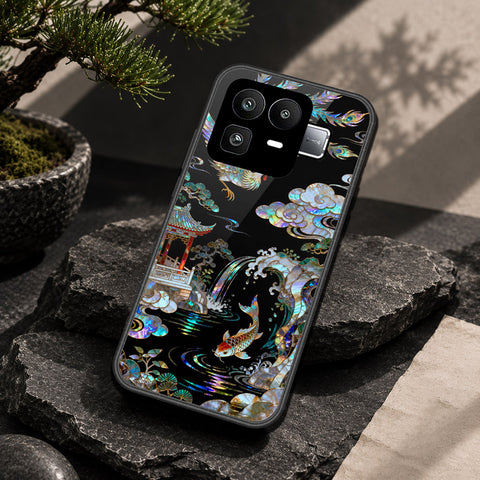 Realme Neo 8 Cover - Pearl Dynasty Series - HQ Premium Shine Durable Shatterproof Case
