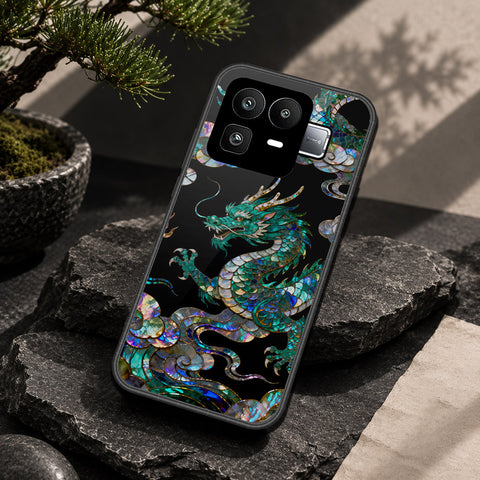 Realme Neo 8 Cover - Pearl Dynasty Series - HQ Premium Shine Durable Shatterproof Case
