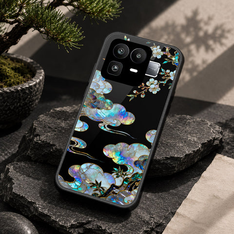 Realme Neo 8 Cover - Pearl Dynasty Series - HQ Premium Shine Durable Shatterproof Case