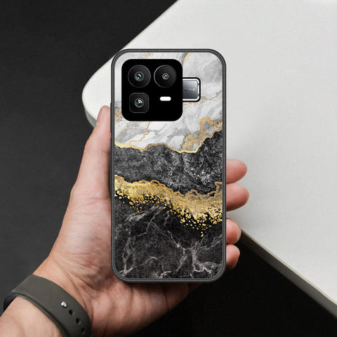 Realme Neo 8 Cover - Colorful Marble Series - HQ Premium Shine Durable Shatterproof Case