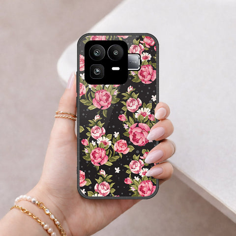 Realme Neo 8 Cover - Floral Series - HQ Premium Shine Durable Shatterproof Case