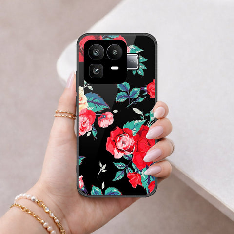 Realme Neo 8 Cover - Floral Series - HQ Premium Shine Durable Shatterproof Case