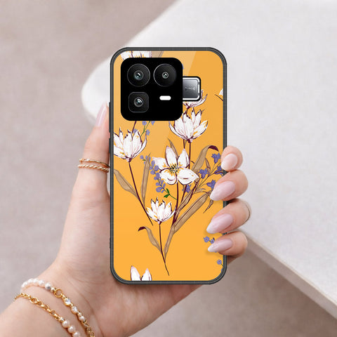Realme Neo 8 Cover - Floral Series - HQ Premium Shine Durable Shatterproof Case