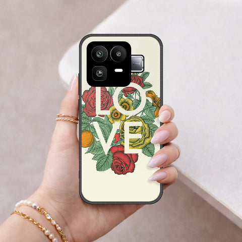 Realme Neo 8 Cover - Floral Series 2 - HQ Premium Shine Durable Shatterproof Case