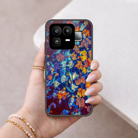 Realme Neo 8 Cover - Floral Series 2 - HQ Premium Shine Durable Shatterproof Case