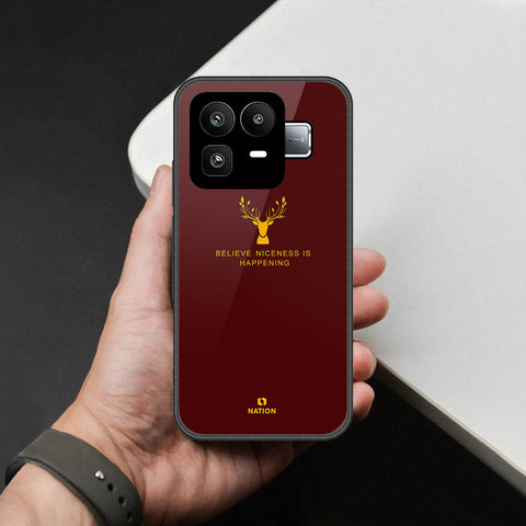 Realme Neo 8 Cover - Nice Series - HQ Premium Shine Durable Shatterproof Case