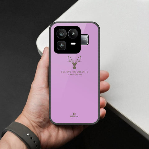 Realme Neo 8 Cover - Nice Series - HQ Premium Shine Durable Shatterproof Case
