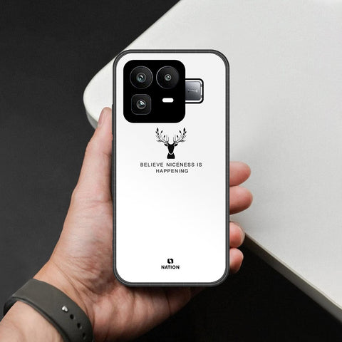 Realme Neo 8 Cover - Nice Series - HQ Premium Shine Durable Shatterproof Case
